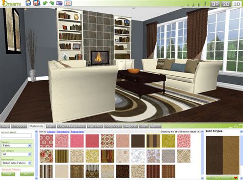 Create your unique room design with our FREE design tool